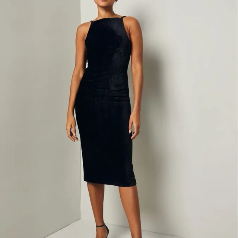 NWT Womance midi dress